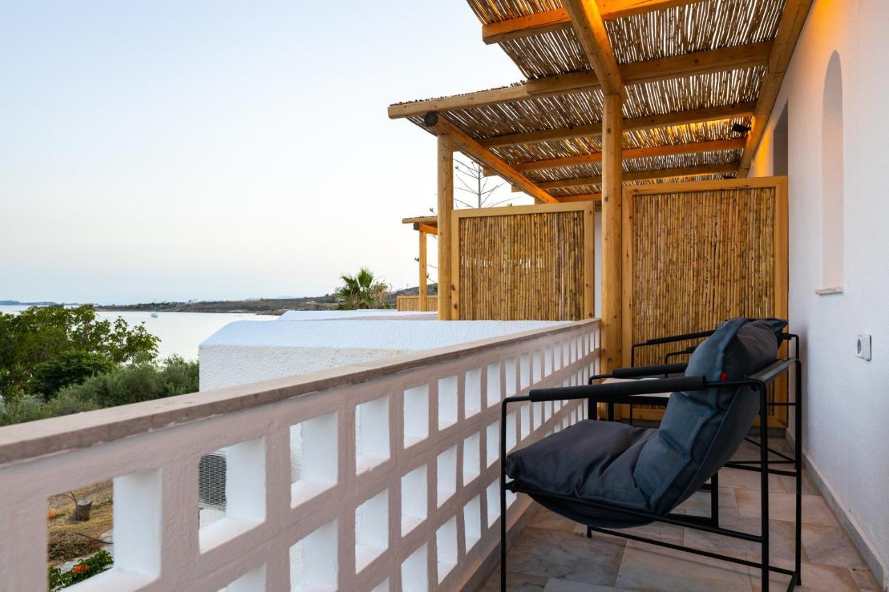 Omilos Beachfront House Páros Exteriér fotografie